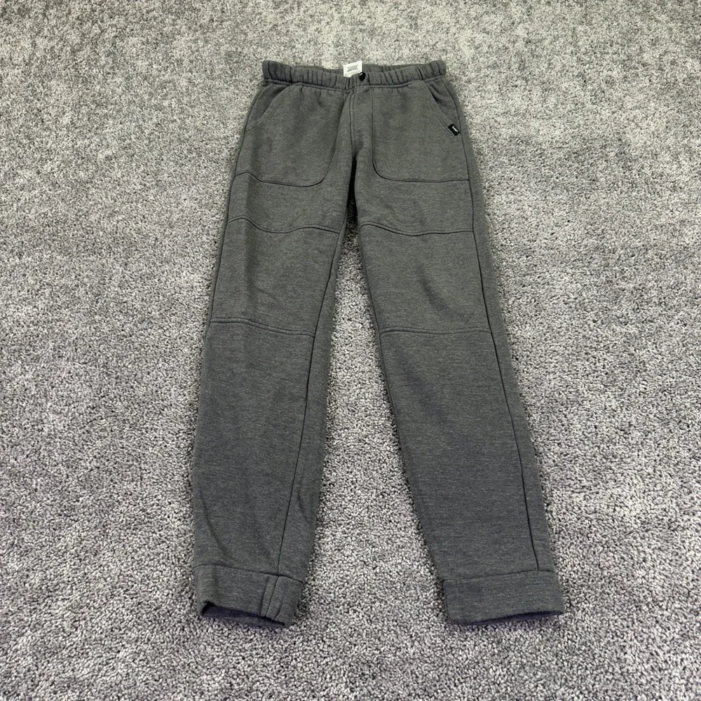 Lee Sweatpants Boys L 14/16 Gray Jogger